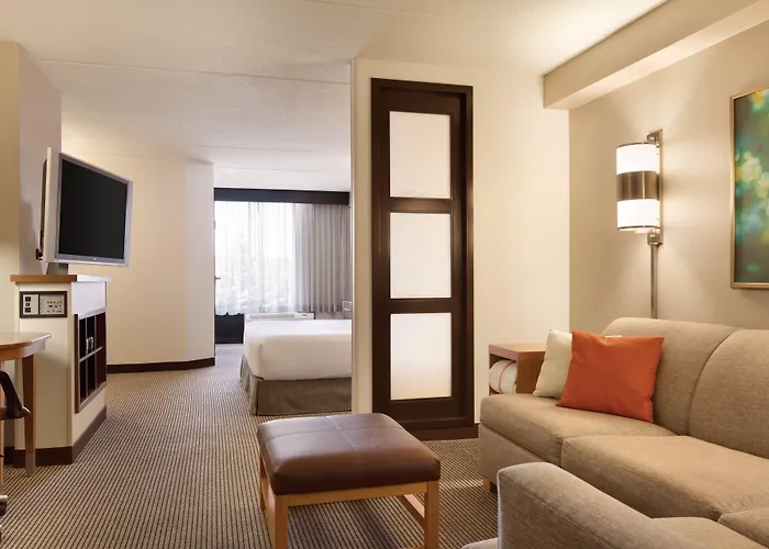 Hyatt Place Chicago - Lombard/oak Brook Hotel