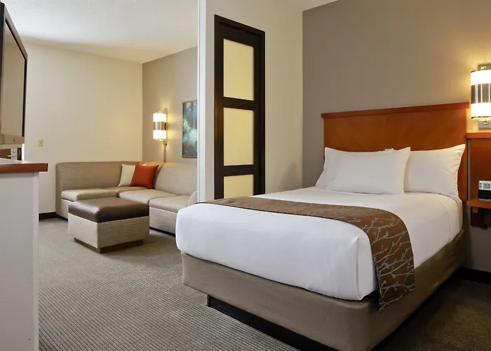Hotel Hyatt Place Chicago - Lombard/oak Brook 3*