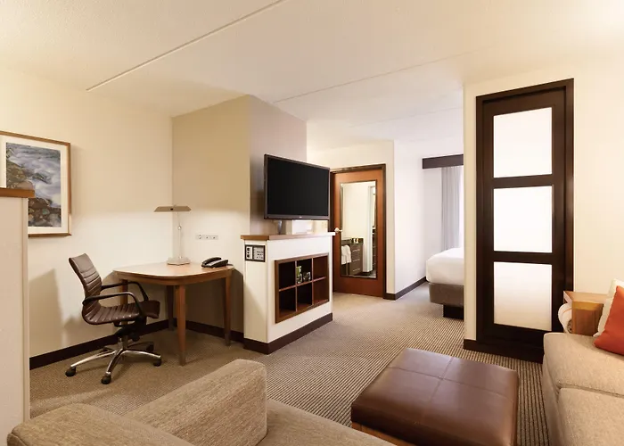 Hotel Hyatt Place Chicago - Lombard/oak Brook 3*
