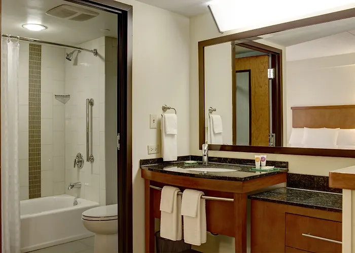 Hyatt Place Chicago - Lombard/oak Brook 3* Lombard