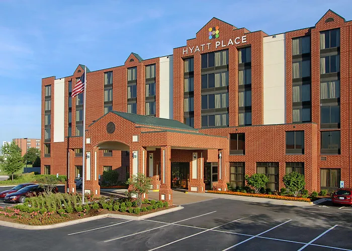 Hyatt Place Chicago - Lombard/oak Brook Hotel Lombard