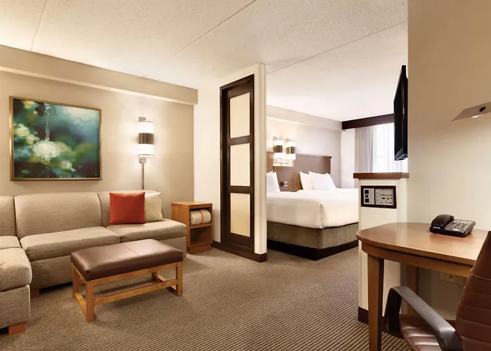 Hyatt Place Chicago - Lombard/oak Brook Lombard